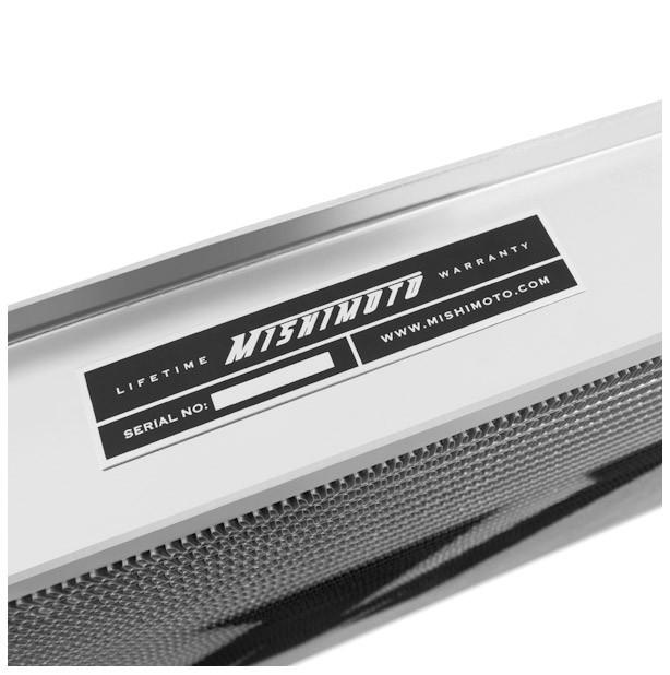 88-99 BMW E30/E36 Aluminum Radiator by Mishimoto (MMRAD-E36-92X)