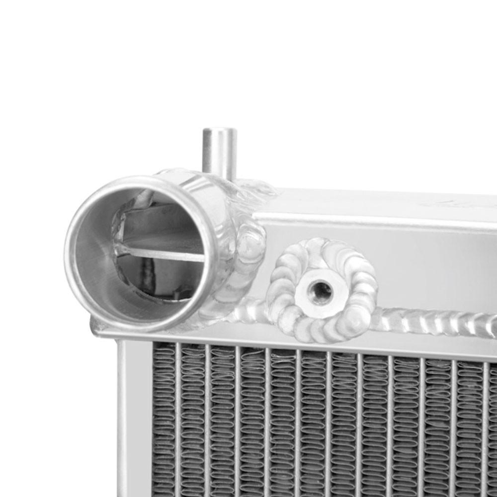 Mishimoto Half Size Performance Aluminum Radiator | 2001-2007