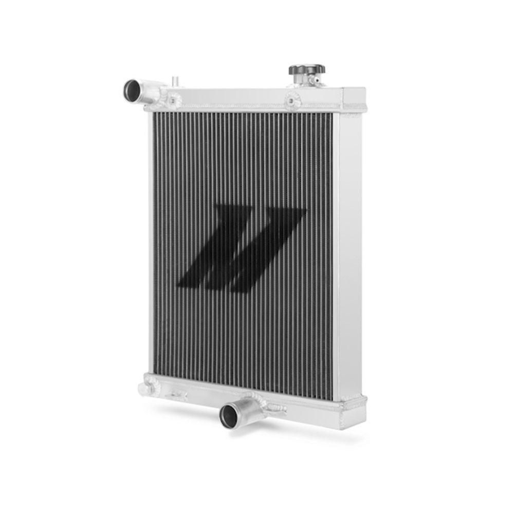 Mishimoto Half Size Performance Aluminum Radiator | 2001-2007