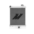 Mishimoto Half Size Performance Aluminum Radiator | 2001-2007 Mitsubishi Lancer Evolution 7/8/9 (MMRAD-EVO-01H) - Modern Automotive Performance
 - 2