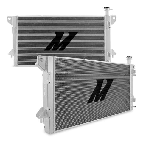 Mishimoto Performance Aluminum Radiator | 2010-2014 Ford F-150 SVT Raptor (MMRAD-F62-10)