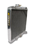 Mishimoto Aluminum Radiator (92-95 Civic, 93-97 Del Sol w/ K20, MT) MMRAD-K20-EG - Modern Automotive Performance
