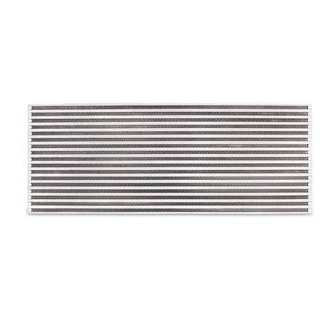 Mishimoto Air-to-Air Intercooler Core - 28" x 10.5" x 3.5" (MMUIC-01)