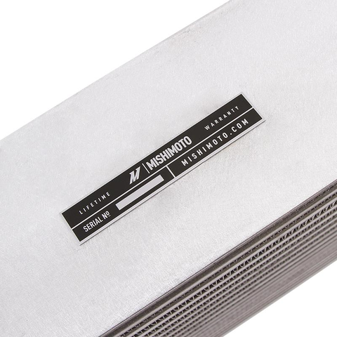 Mishimoto Air-to-Air Intercooler Core - 28" x 10.5" x 3.5" (MMUIC-01)