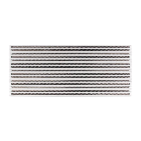 Mishimoto Air-to-Air Intercooler Core - 22" x 9.25" x 3.25" (MMUIC-10)