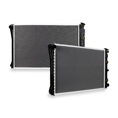 Mishimoto Replacement Radiator | Multiple GMC Fitments (R162-AT)