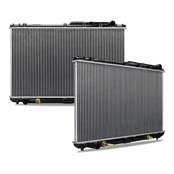 Mishimoto Replacement Radiator | Multiple Fitments (R1746-AT 