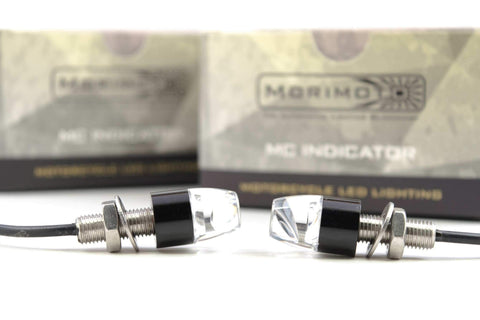 Morimoto MC: Pindicator - White/Amber (LED1210)