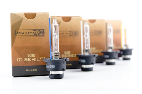 HID Headlights  35W HID D2S Replacement Bulbs