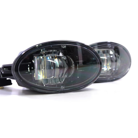 Morimoto 5K XB Projector LED Fog Lights | 09-11 Honda Accord Sedan / 09-15 Civic Sedan (LF170)