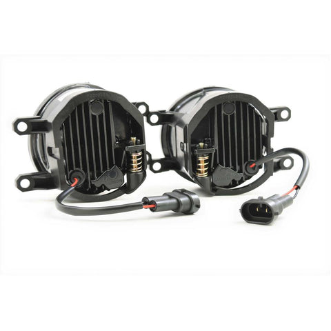 Morimoto 3K XB LED Projector Fog Light Set | Multiple Fitments (LF222)