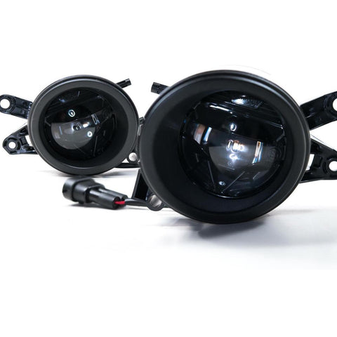 Morimoto 5K XB LED Projector Fog Lights | 2001-2008 Audi A4 (LF642)