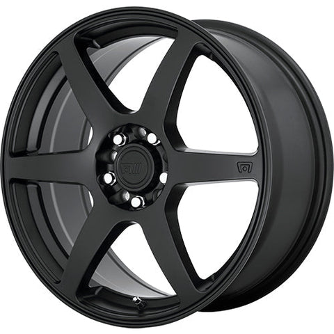 Motegi MR143 CS6 Series 16x7in. 5x4.25/5x4.5 40mm. Offset Wheel (MR14367001440)