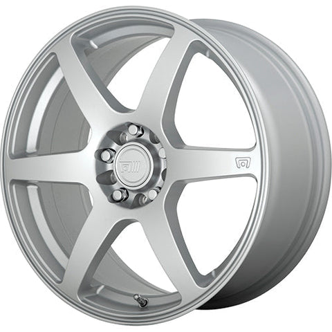 Motegi MR143 CS6 Series 17x7in. 5x4.5/5x120 40mm. Offset Wheel (MR14377017440)