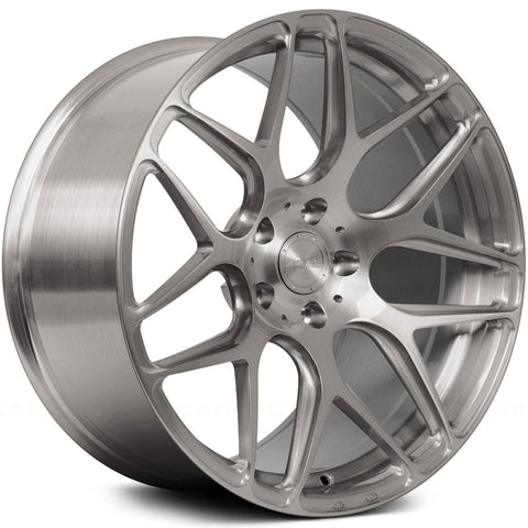 MRR FS01 Series 20x9.5in. 5x120 20mm. Offset Wheel (FS0120955xx0R-BR-52020)