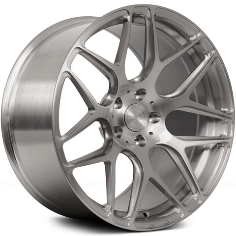 MRR FS01 Series 18x10.5in. 5x4.25 35mm. Offset Wheel (FS0118A55xx12R-BR-50835)