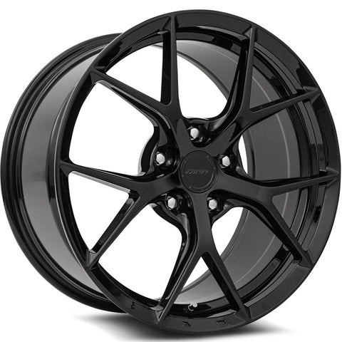 MRR FS06 Series 19x9.5in. 5x112 25mm. Offset Wheel (FS0619955xx0R-BR-51225)