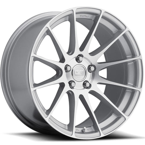 MRR GF6 Series 20x9in. 5x112 38mm. Offset Wheel (GF0620905xx15BK-51238)