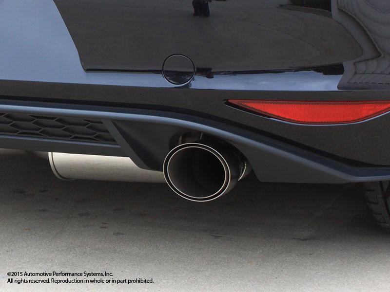 Neuspeed Stainless Steel Cat-Back Exhaust | 2015-2017 VW GTI Mk7 (30.1 –  MAPerformance