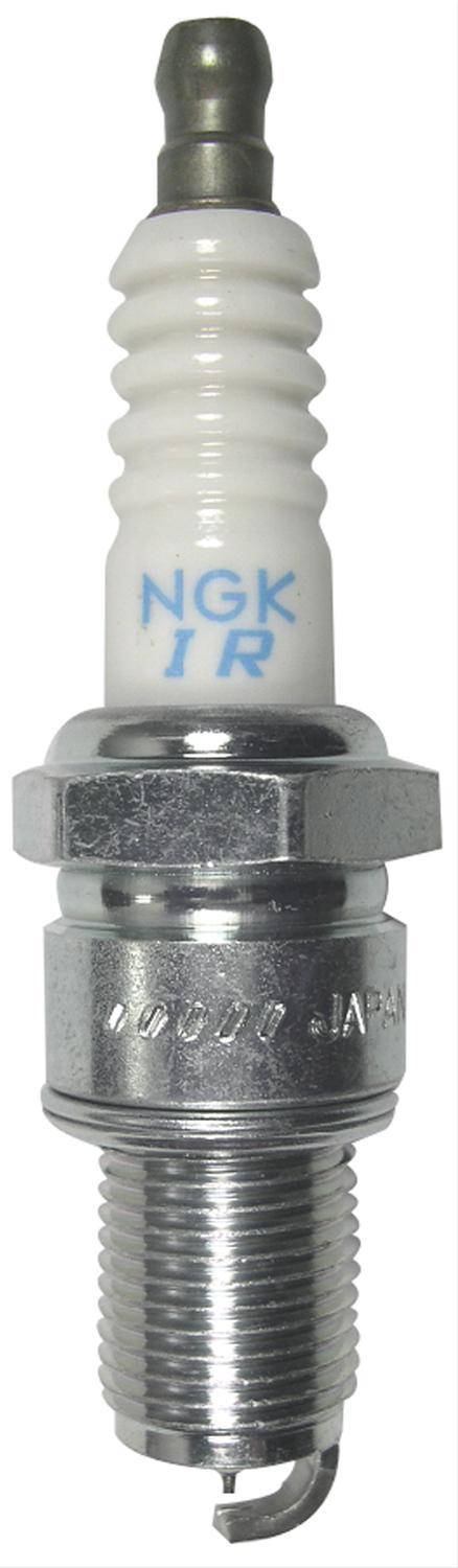 NGK Iridium/Platinum Spark Plug Box of 4 (3106)