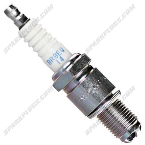 NGK Spark Plug Box of 4 (3129)