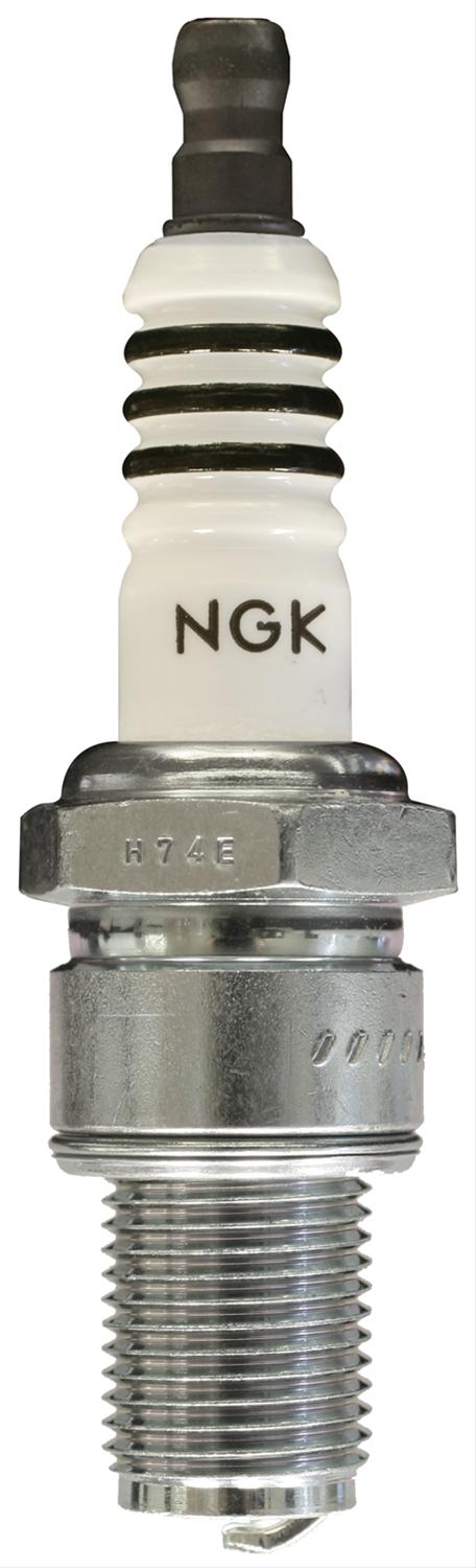 NGK Iridium IX Spark Plug Box of 4 (5438)