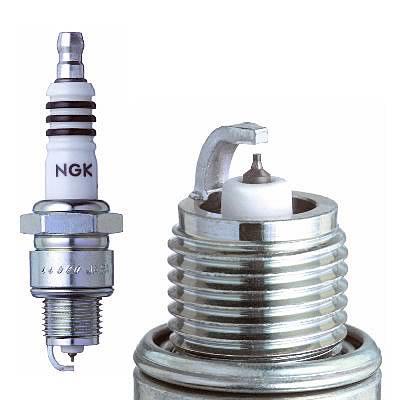 NGK IX Iridium Spark Plug Box of 4 (5944)