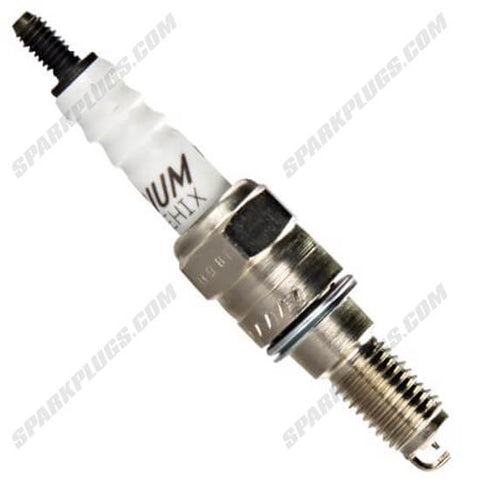 NGK Iridium IX Spark Plug Box of 4 (8201)