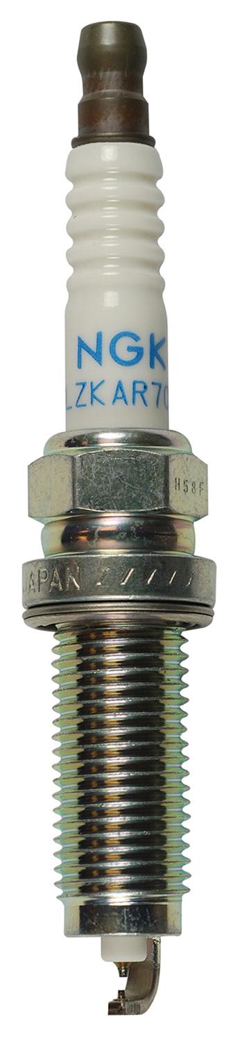 NGK Laser Iridium Spark Plug Box of 4 (90137)