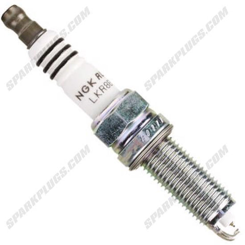 NGK Ruthenium HX Spark Plug Box of 4 (90465)