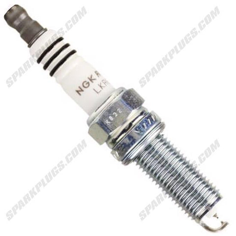 NGK Ruthenium HX Spark Plug Box of 4 (91356)