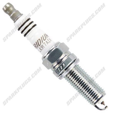 NGK IX Iridium Spark Plug Box of 4 (93911)