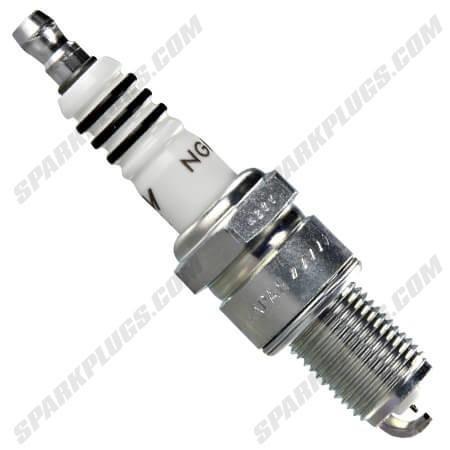 NGK IX Iridium Spark Plug | 1970-1989 Porsche 911 (BPR8EIX)