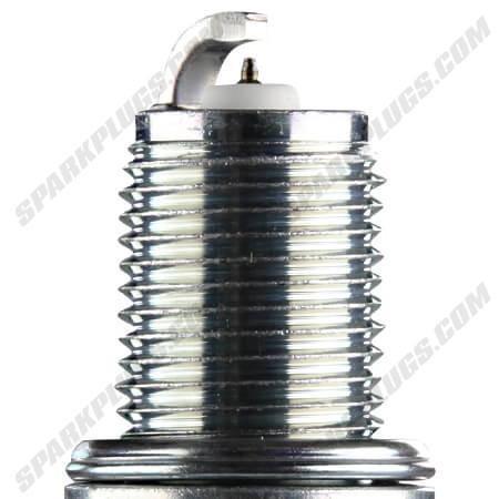 NGK IX Iridium Spark Plug | 1970-1989 Porsche 911 (BPR8EIX)