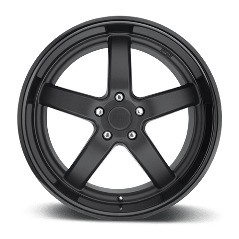 Niche M173 Pantano 5x114.3 20" Matte Black Wheels