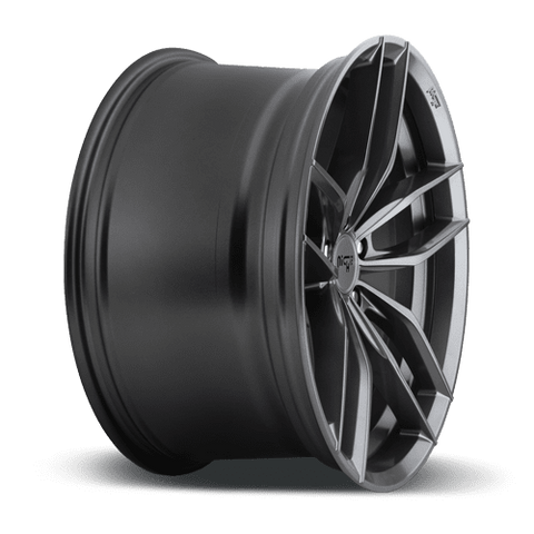 Niche M204 Vosso 5x114.3 20" Gloss Anthracite Wheels