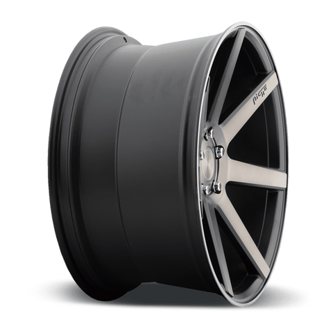 Niche M150 Verona 5x100 18" Black & Machined Wheels