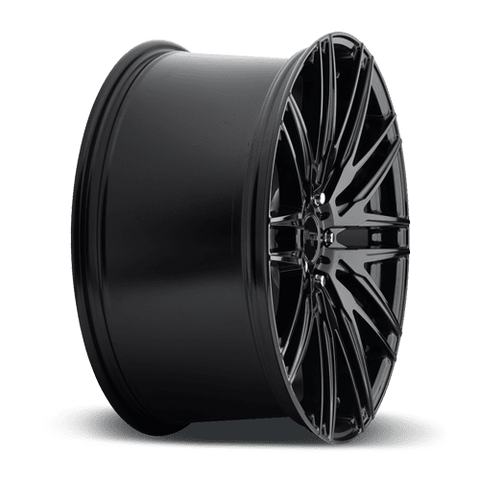 Niche M164 Anzio 5x112 22" Gloss Black Wheels