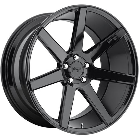 Niche Verona M168 Series 19x8.5in. 5x120 35mm. Offset Wheel (M168198521+35)