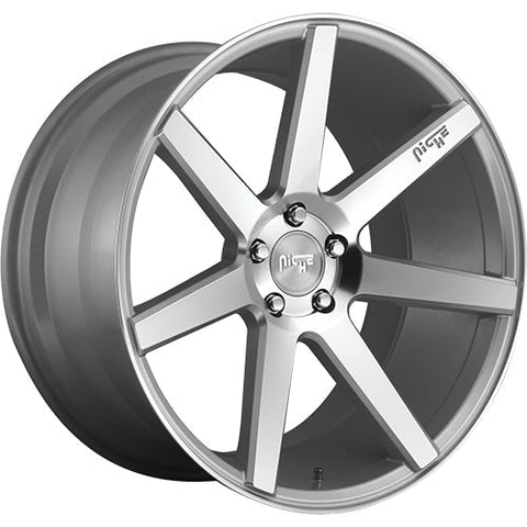 Niche Verona M179 Series 19x8.5in. 5x4.5 35mm. Offset Wheel (M179198565+35)