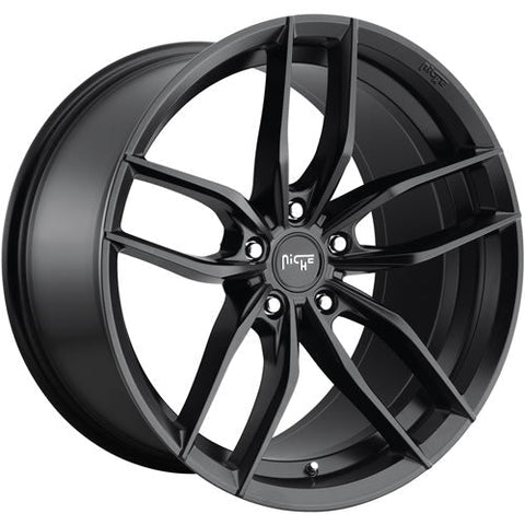 Niche Vosso M203 Series 17x8in. 5x100 40mm. Offset Wheel (M203178080+40)