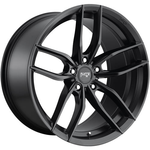 Niche Vosso M203 Series 18x9.5in. 5x4.5 35mm. Offset Wheel (M203189565 –  MAPerformance