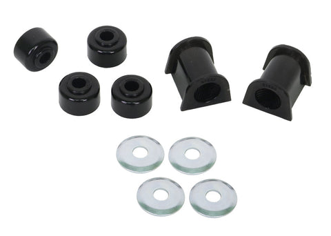 Nolathane Front Sway Bar - Mount And Link Bushing Kit (20mm) | 1990-1994 Mitsubishi Eclipse/Eagle Talon/Plymouth Laser (REV008.0172)