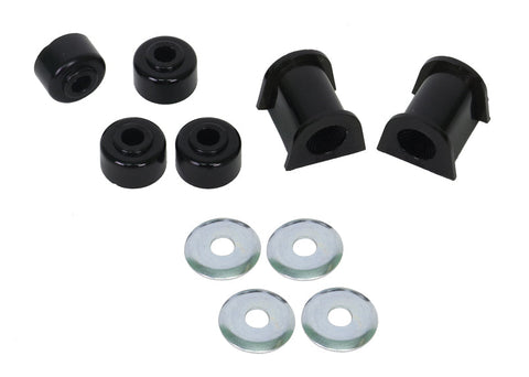 Nolathane Front Sway Bar - Mount And Link Bushing Kit (19mm) | 1990-1994 Mitsubishi Eclipse/Eagle Talon/Plymouth Laser (REV008.0174)