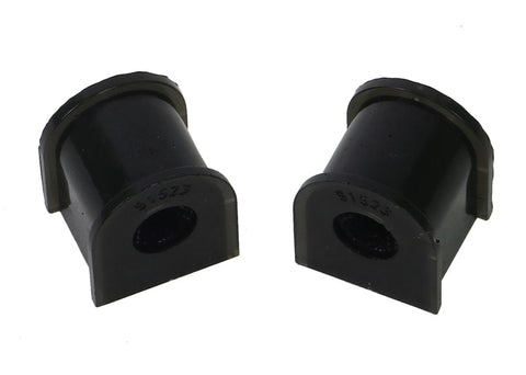 Nolathane Rear Sway Bar - Mount Bushing Kit (13mm) | 1992-2000 Honda Civic Base/Si, 1994-2001 Acura Integra, and 2000-2009 Honda S2000 (REV012.0250)