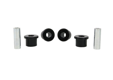 Nolathane Front Control Arm - Lower Inner Front Bushing Kit | 1990-1999 Mazda Miata (REV028.0040)