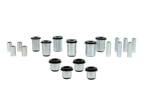 Nolathane Front Control Arm - Lower Bushing Kit  (REV030.0332)