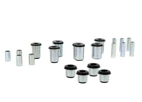 Nolathane Front Control Arm - Lower Bushing Kit  (REV030.0332)