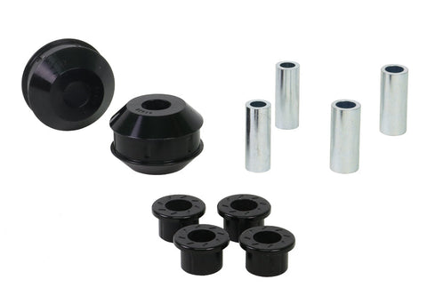 Nolathane Front Control Arm - Front Upper Inner Bushing Kit | 2003-2005 Mitsubishi Evo 8 (REV032.0030)