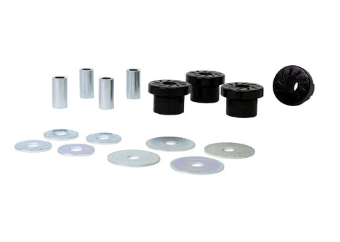 Nolathane Front Control Arm - Lower Inner Bushing Kit  (REV034.0100)